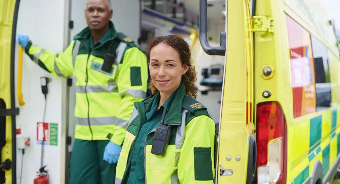 Helping special school pupils talk to the emergency services